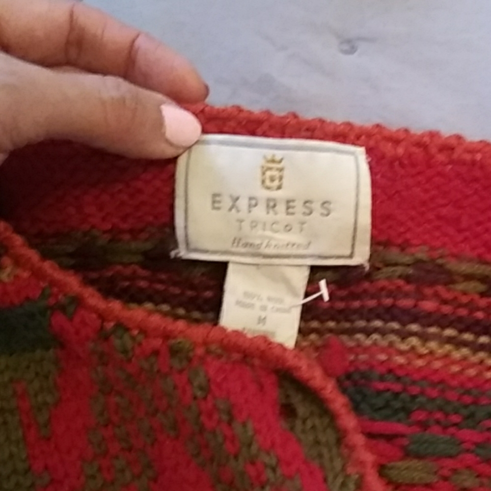 Jacket - Picture 3 of 3
